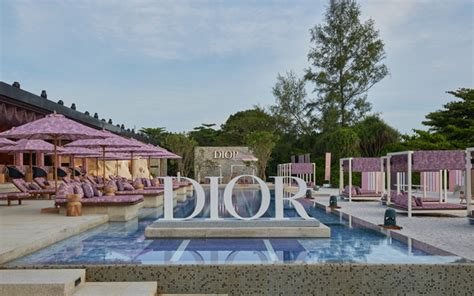 Ember Beach Club Dior pop